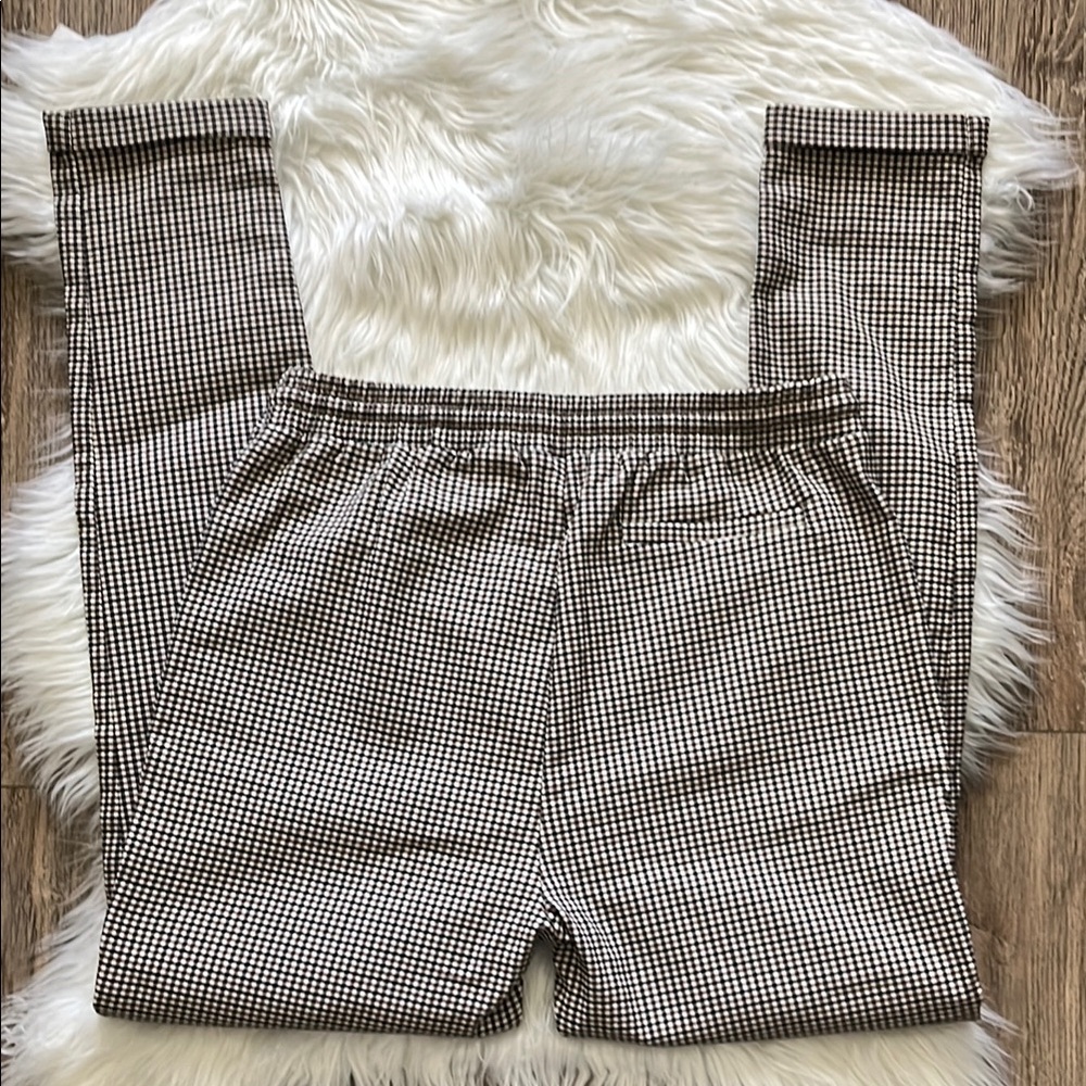 Shinestar Checkered Pants Size S - Picture 6 of 7